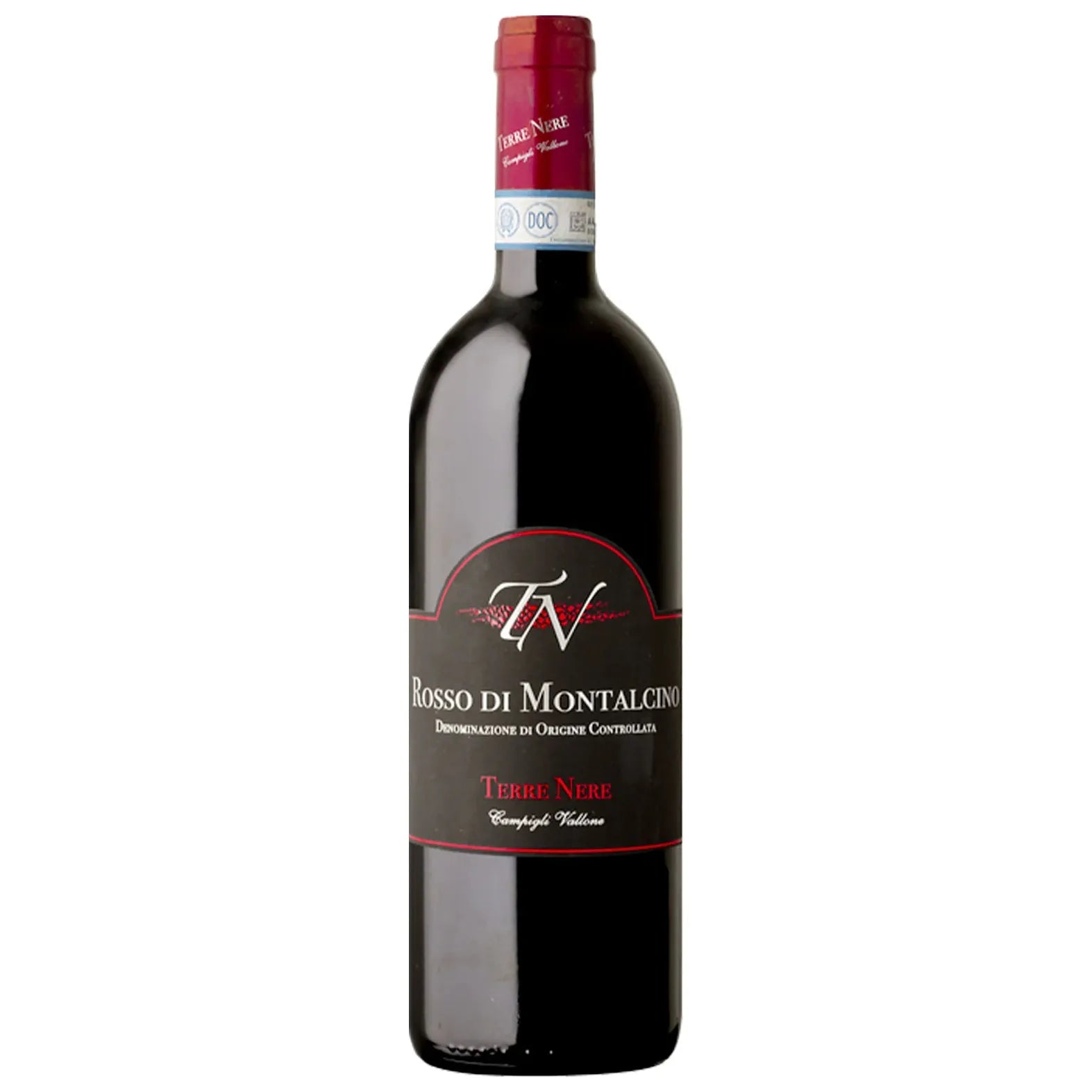 Terre Nere Rosso Di Montalcino Doc 2019 750ml