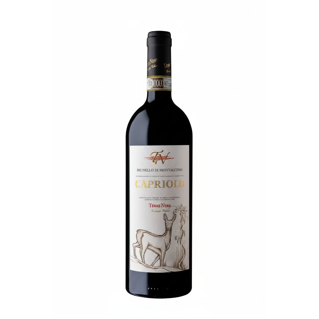 Terre Nere Brunello di Montalcino Capriolo 