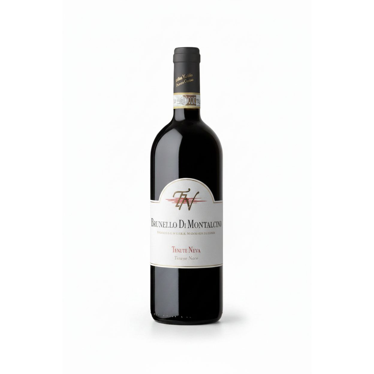 Terre Nere Campigli Vallone Brunello di Montalcino Riserva 2013