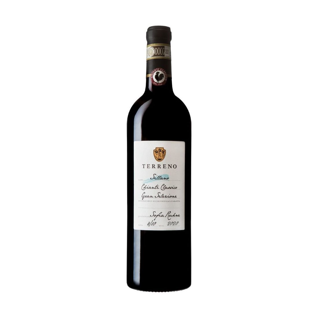 Terreno Asofia Chianti Classico Gran Selezione 2020
