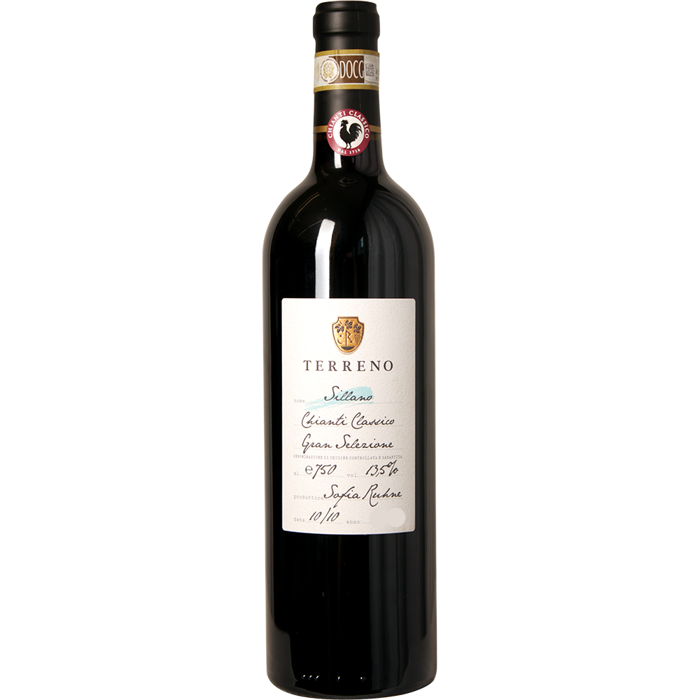 Terreno Chianti Classico Gran Selezione Sillano 2020