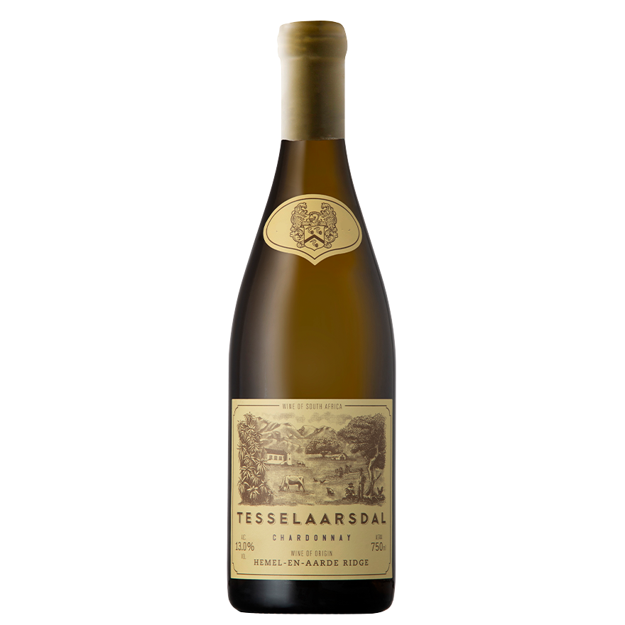 Tesselaarsdal Wines Chardonnay