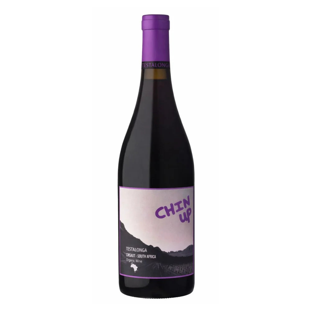 Testalonga Baby Bandito Chin Up Cinsault