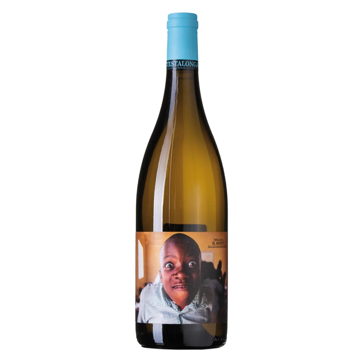 Testalonga El Bandito Hallelujah Chicken Run Viognier