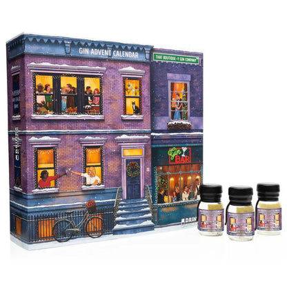That Boutique-Y Gin Company Gin Advent Calendar 2025 24 x 30ml