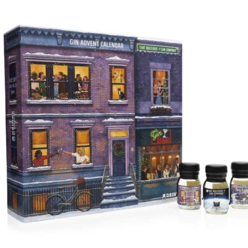That Boutique-y Gin Company Gin Advent Calendar 24 x 30ml