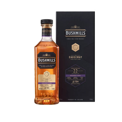 That Boutique-y Whisky Company Bushmills 22 Year Old Irish Single Malt Whiskey