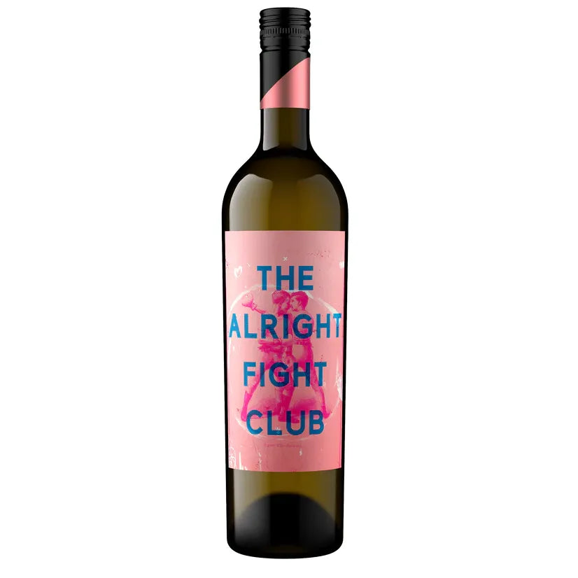Tank Garage Winery Alright Fight Club 750ml