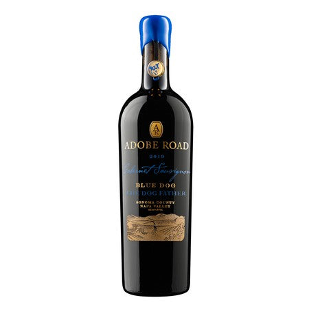 Adobe Blue Dog Cabernet Sauvignon 750ml