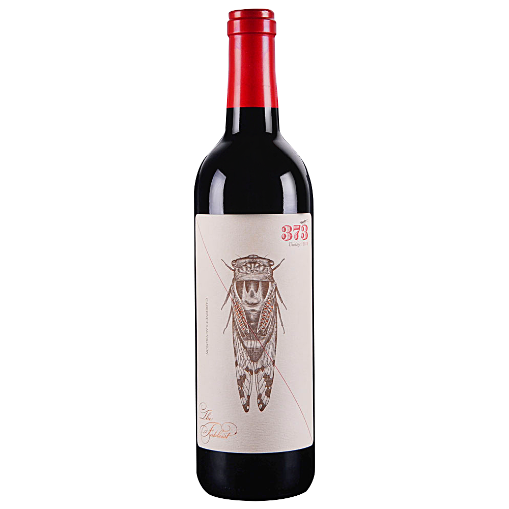 The Fableist 373 Cabernet Sauvignon 2022 750ml