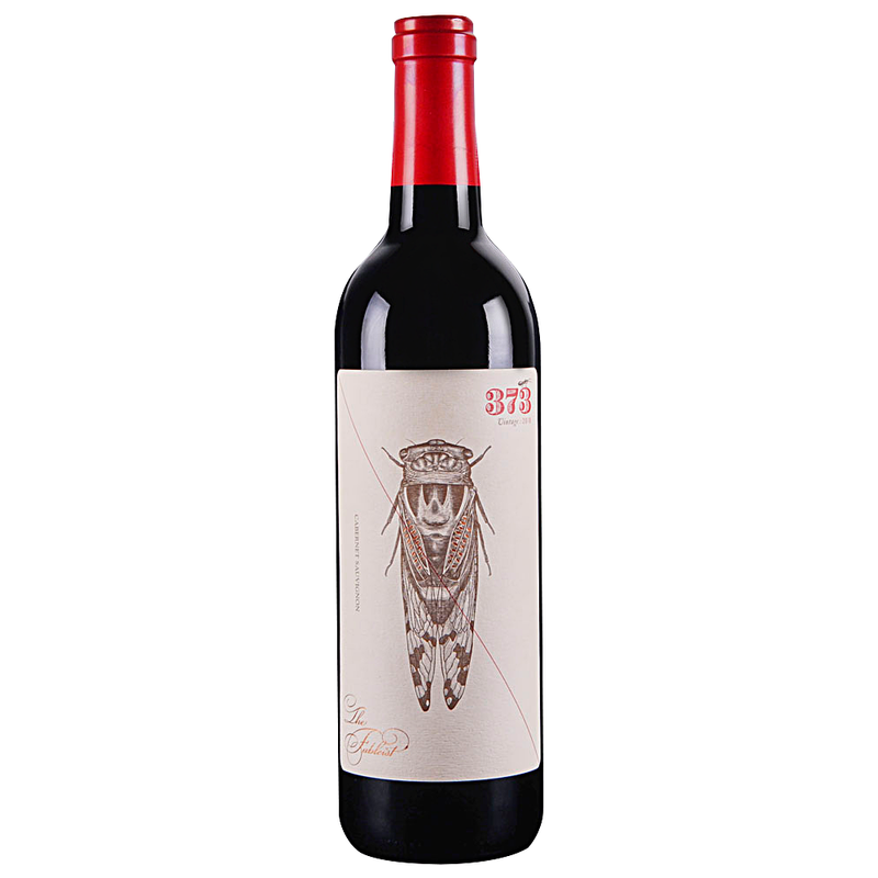The Fableist 373 Cabernet Sauvignon 750ml