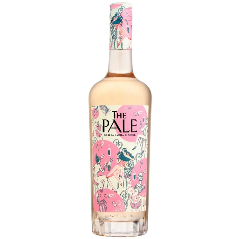 The Pale By Sacha Lichine 750ml