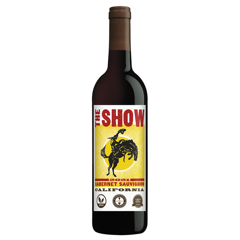 The Show Cabernet Sauvignon 2021 750ml