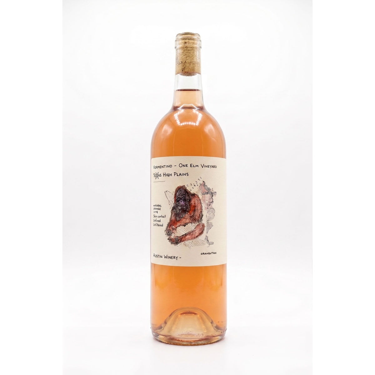 The Austin Winery Skin Contact Vermentino