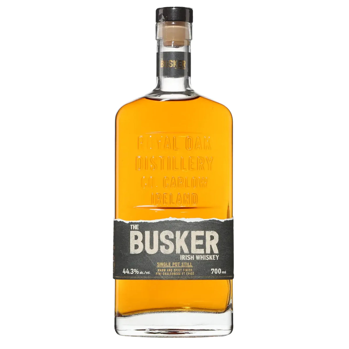 The Busker Single Pot Irish Whiskey