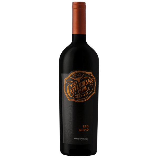 The Cattleman's Club Red Blend