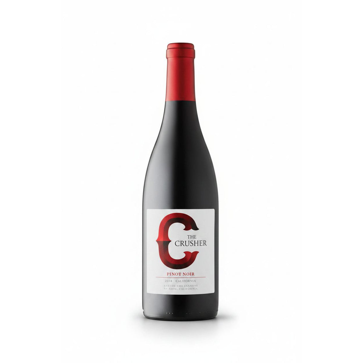 The Crusher Pinot Noir 