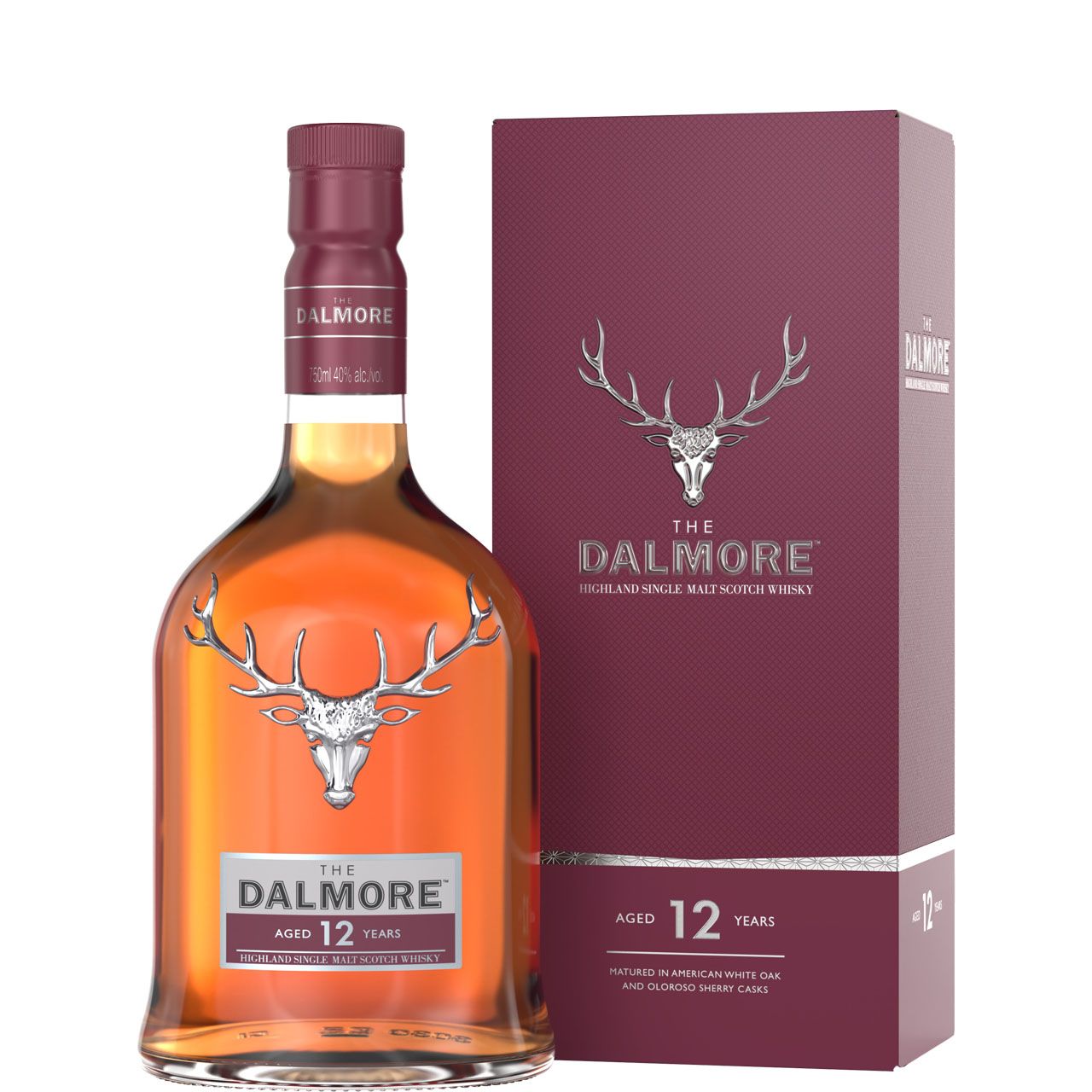 The Dalmore 12 Year Old