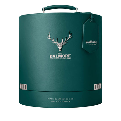 The Dalmore Cask Curation Series The Port Edition