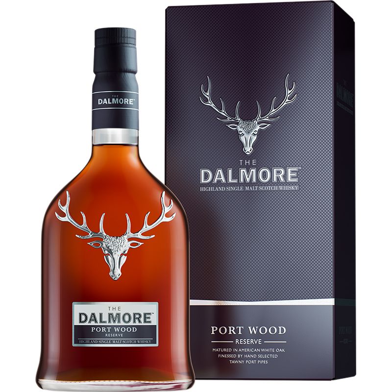 The Dalmore Port Wood Reserve