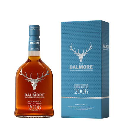 The Dalmore Select Edition 2006 18 Year Old Single Malt Scotch Whisky