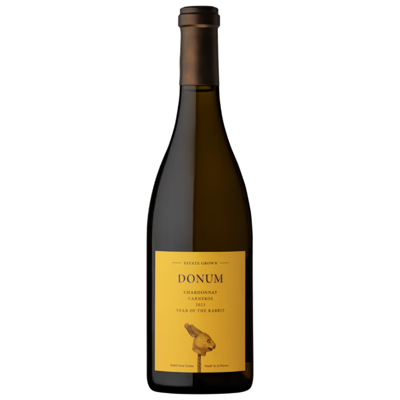 The Donum Estate Carneros Single Vineyard Chardonnay