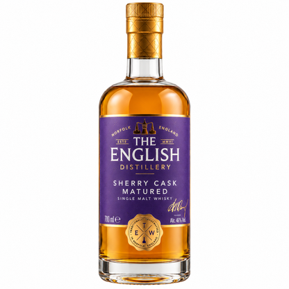 The English Whisky Company Sherry Cask