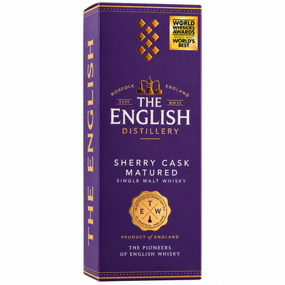 The English Whisky Company Sherry Cask
