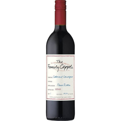 The Family Coppola Cabernet Sauvignon