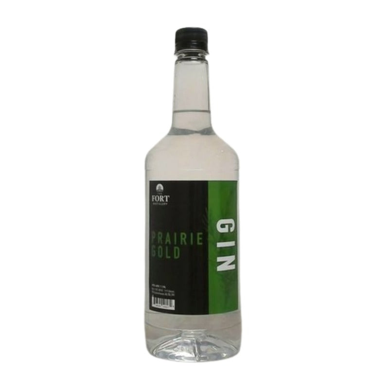 The Fort Distillery Prairie Gold Gin 1.14L