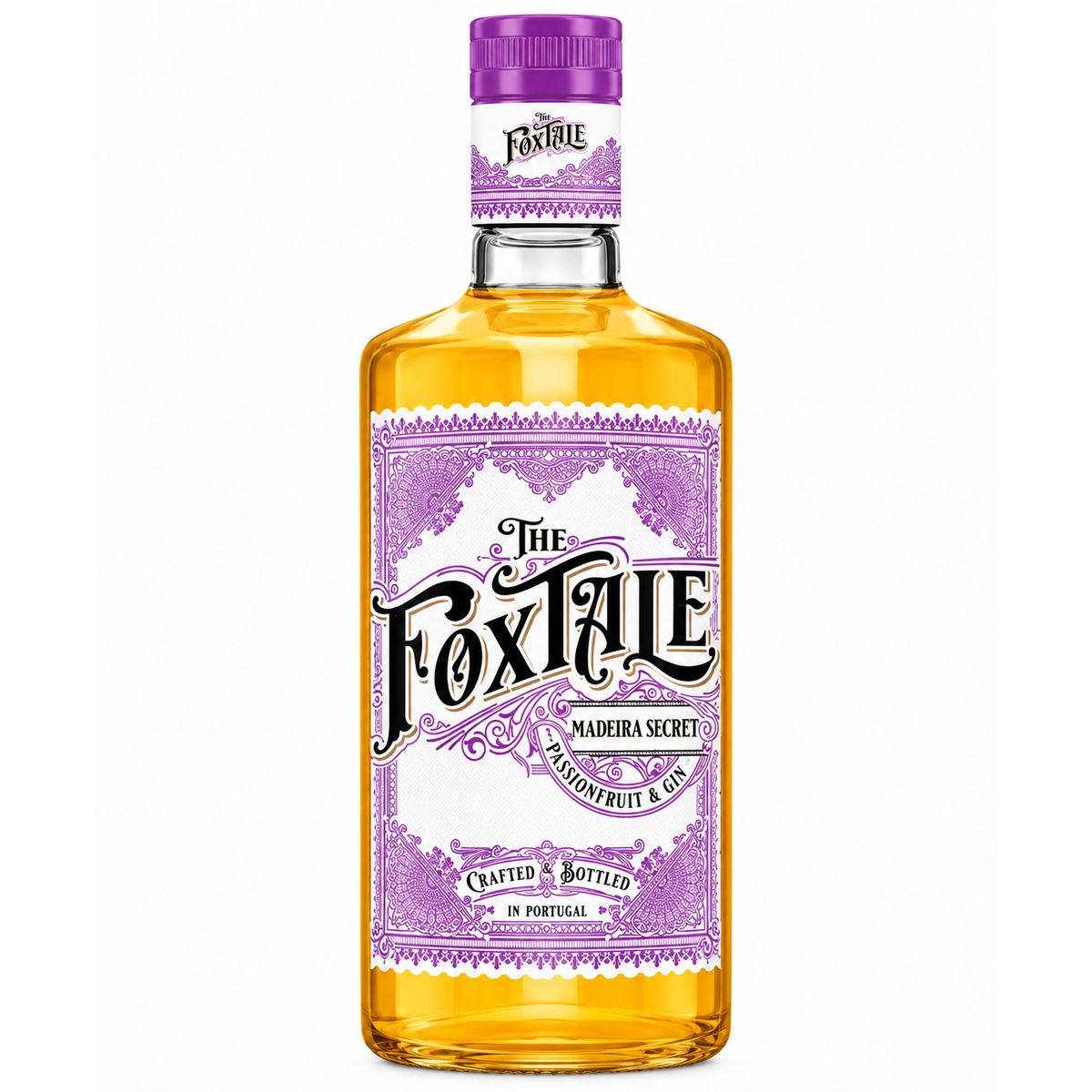 The Foxtale Passionfruit Gin 700ml