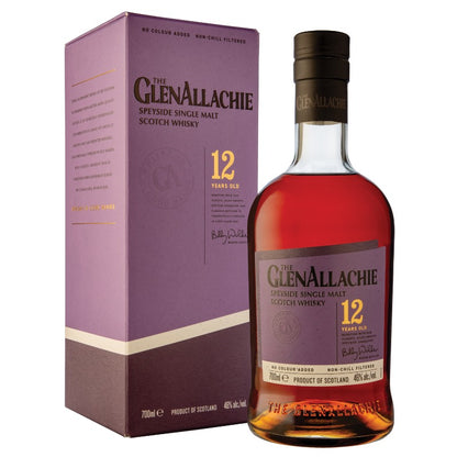 The GlenAllachie 12 Year Old