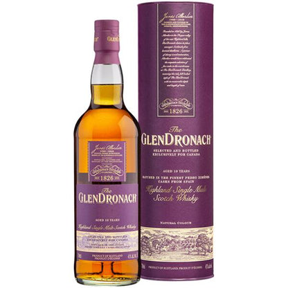 The GlenDronach 2013 10 Year Old PX Cask