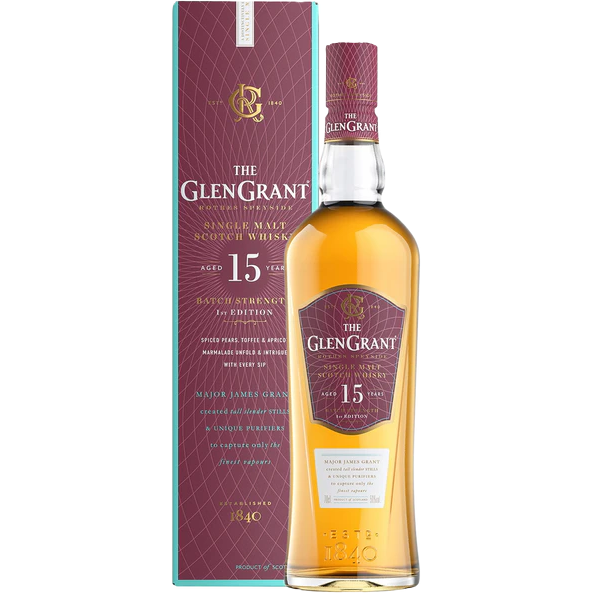 The Glen Grant 15 Year Old