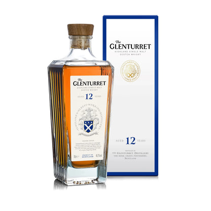 The Glenturret Highland 12 Year