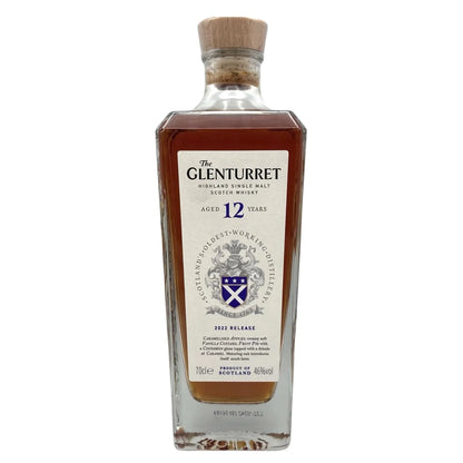 The Glenturret Highland 12 Year