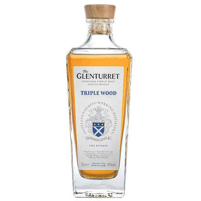 The Glenturret Highland Triple Wood