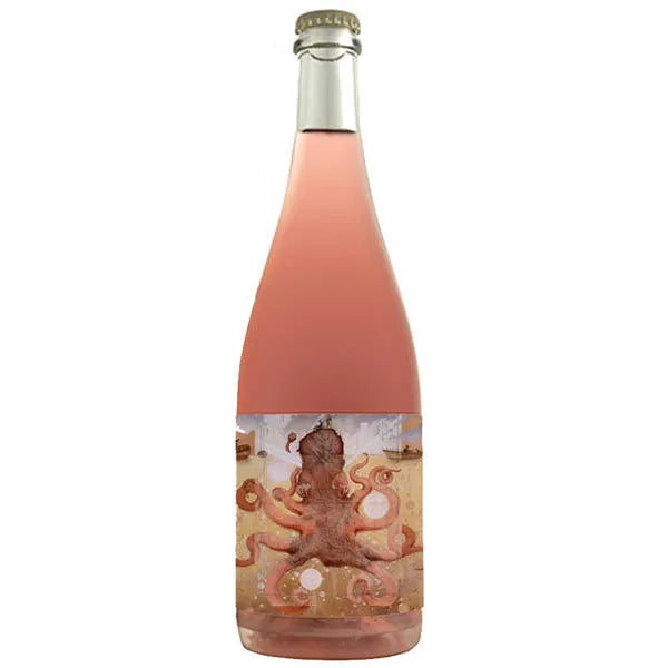 The Hatch Octobubble Brut Rosé
