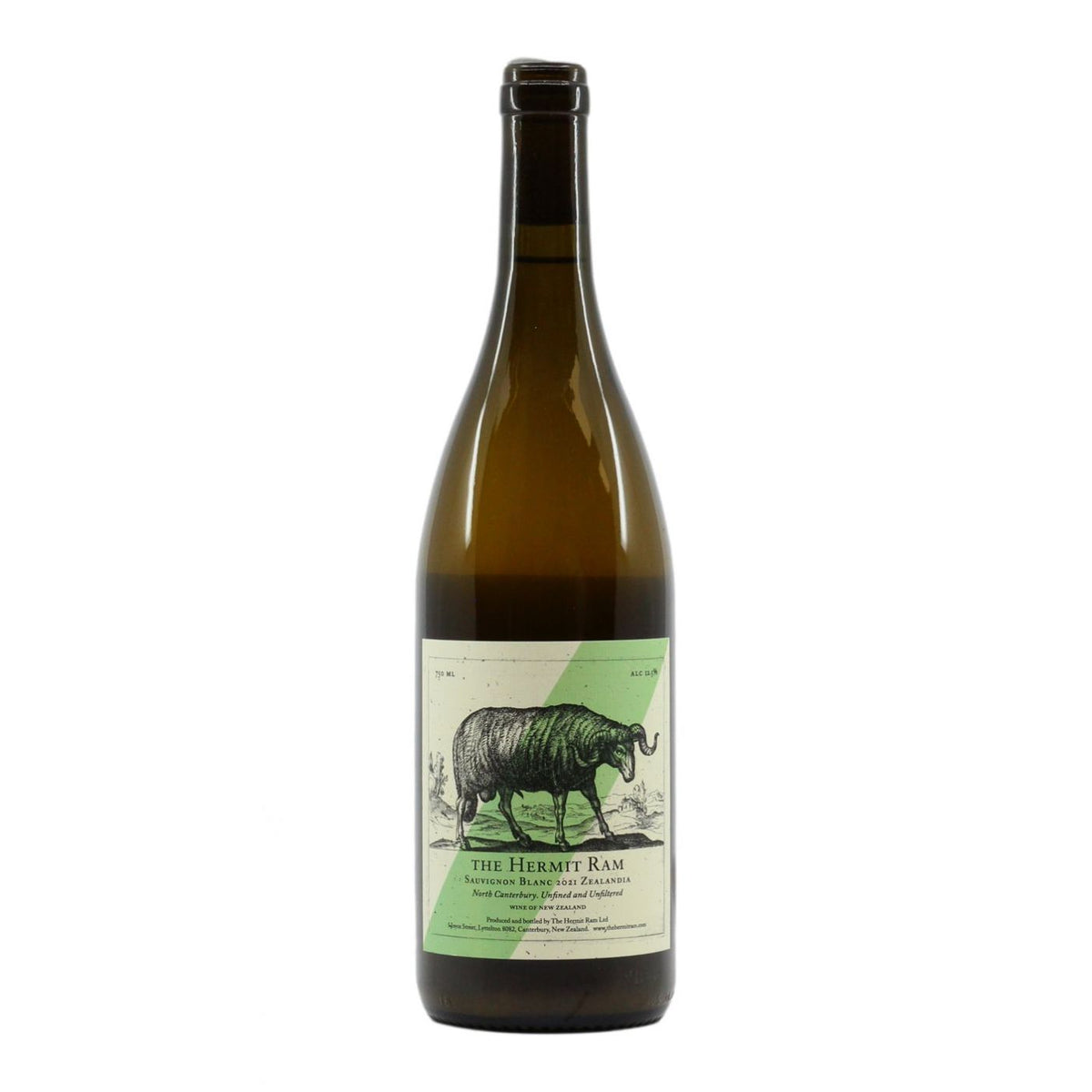 The Hermit Ram Sauvignon Blanc
