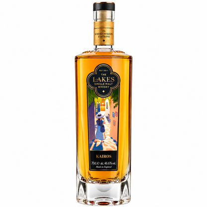 The Lakes Distillery Whiskymaker's Reserve Kairos Single Malt Whisky