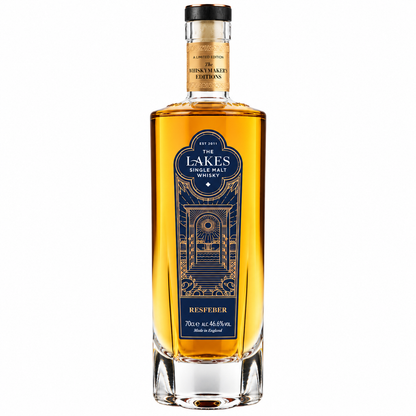 The Lakes Distillery Whiskymaker's Reserve Resfeber Single Malt Whisky