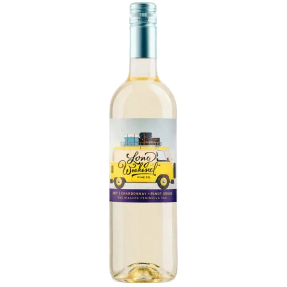 The Long Weekend Chardonnay Pinot Grigio