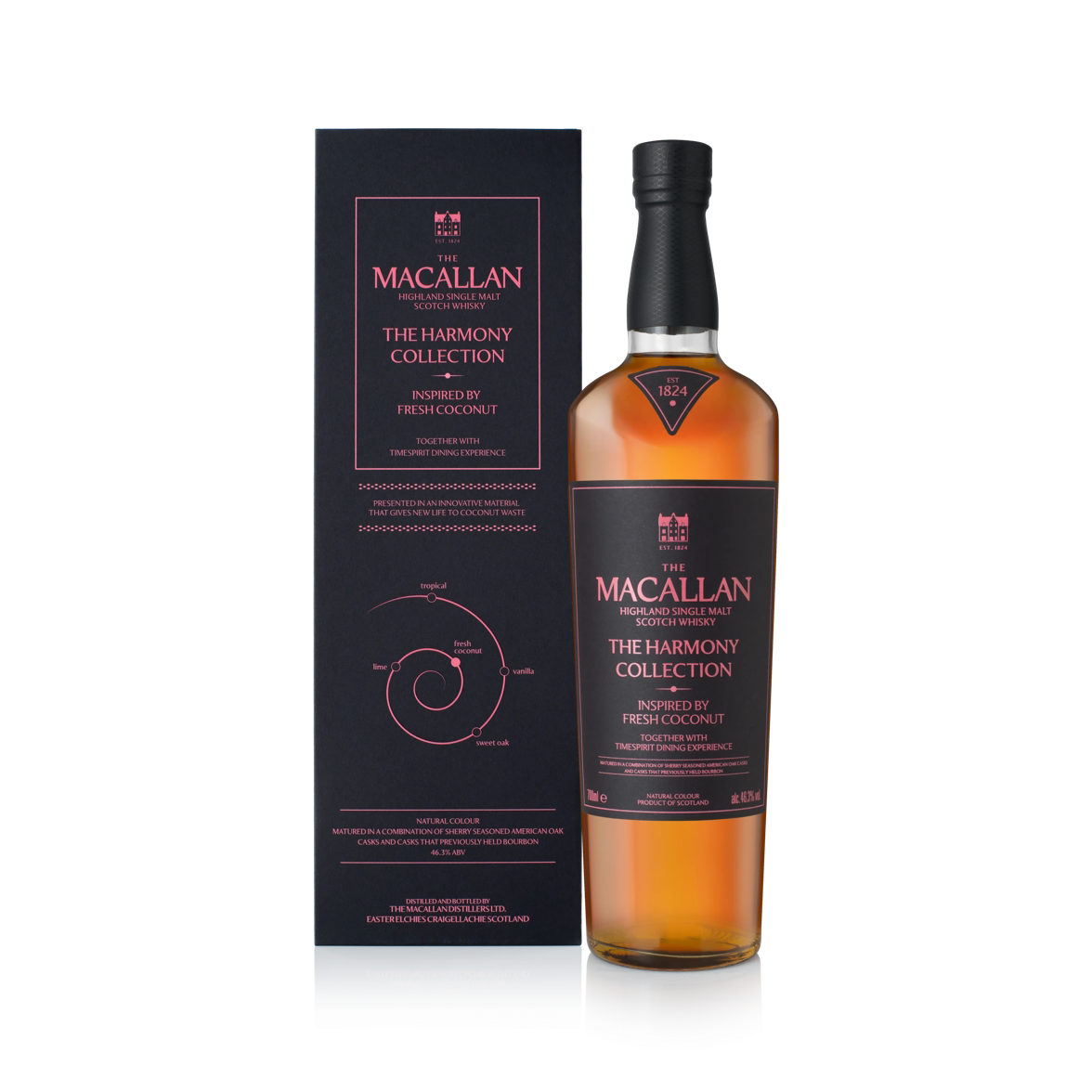 The Macallan 'The Harmony Collection' Coconut