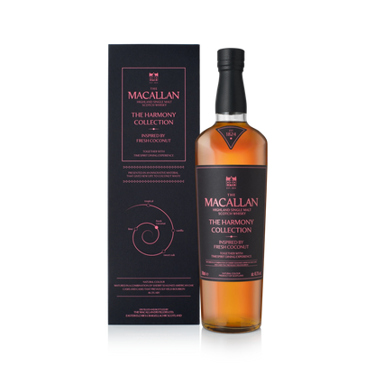 The Macallan 'The Harmony Collection' Coconut