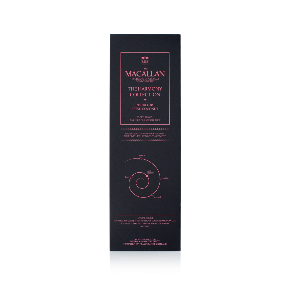 The Macallan 'The Harmony Collection' Coconut