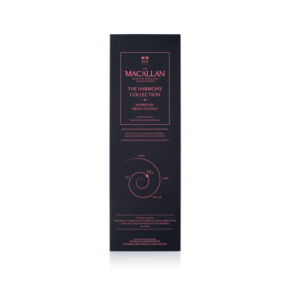 The Macallan 'The Harmony Collection' Coconut