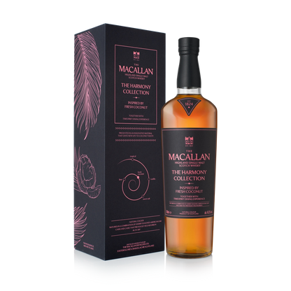 The Macallan 'The Harmony Collection' Coconut