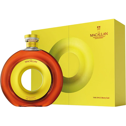  The Macallan Time : Space Sherry Cask