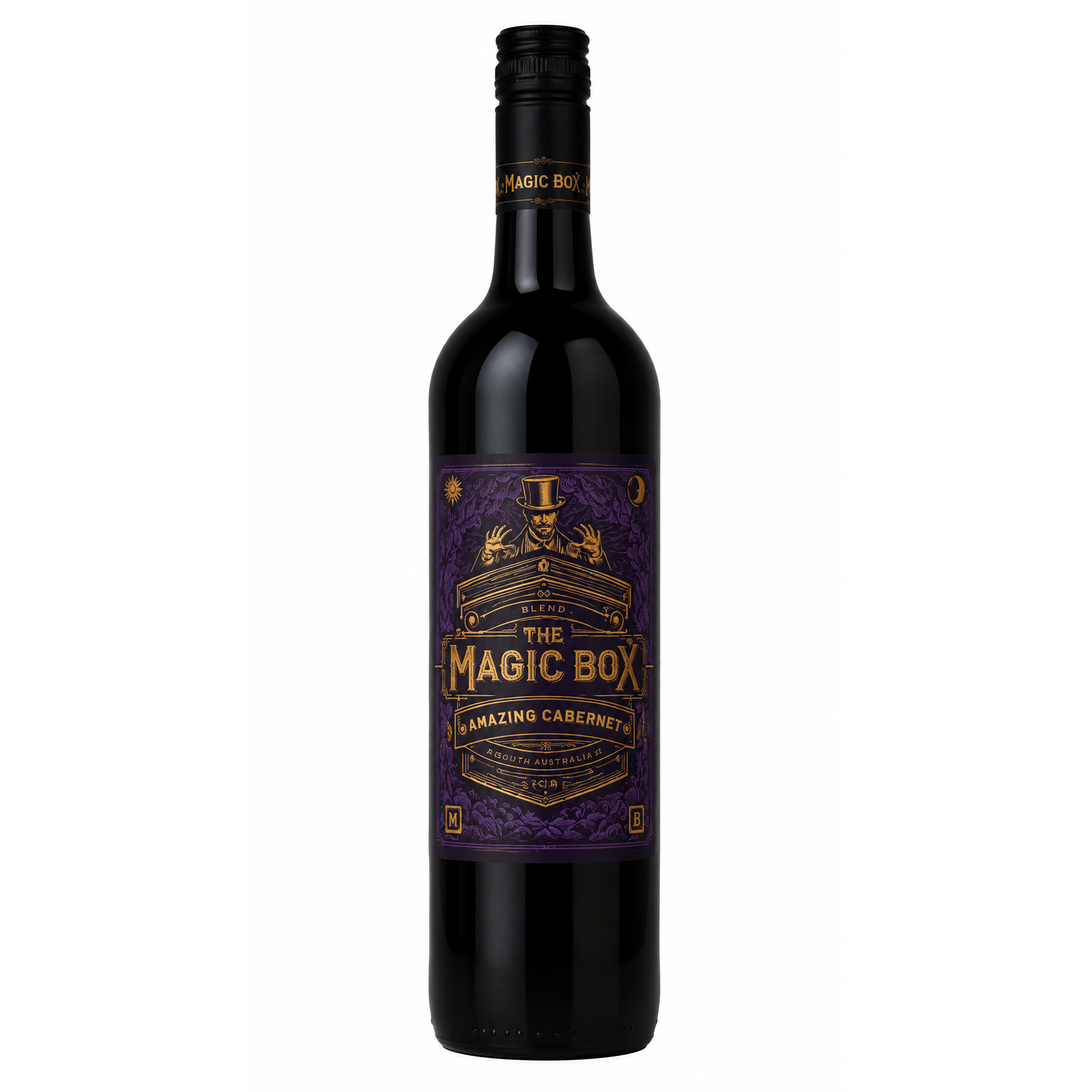 The Magic Box Amazing Cabernet Sauvignon