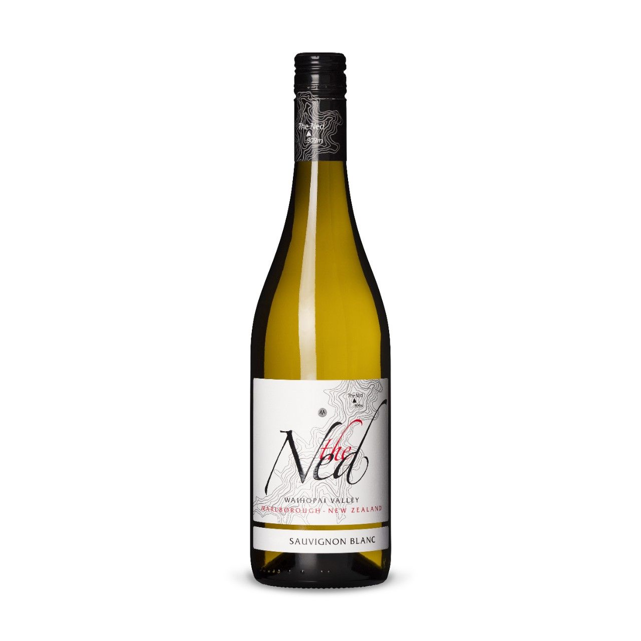 The Ned Sauvignon Blanc White Label  
